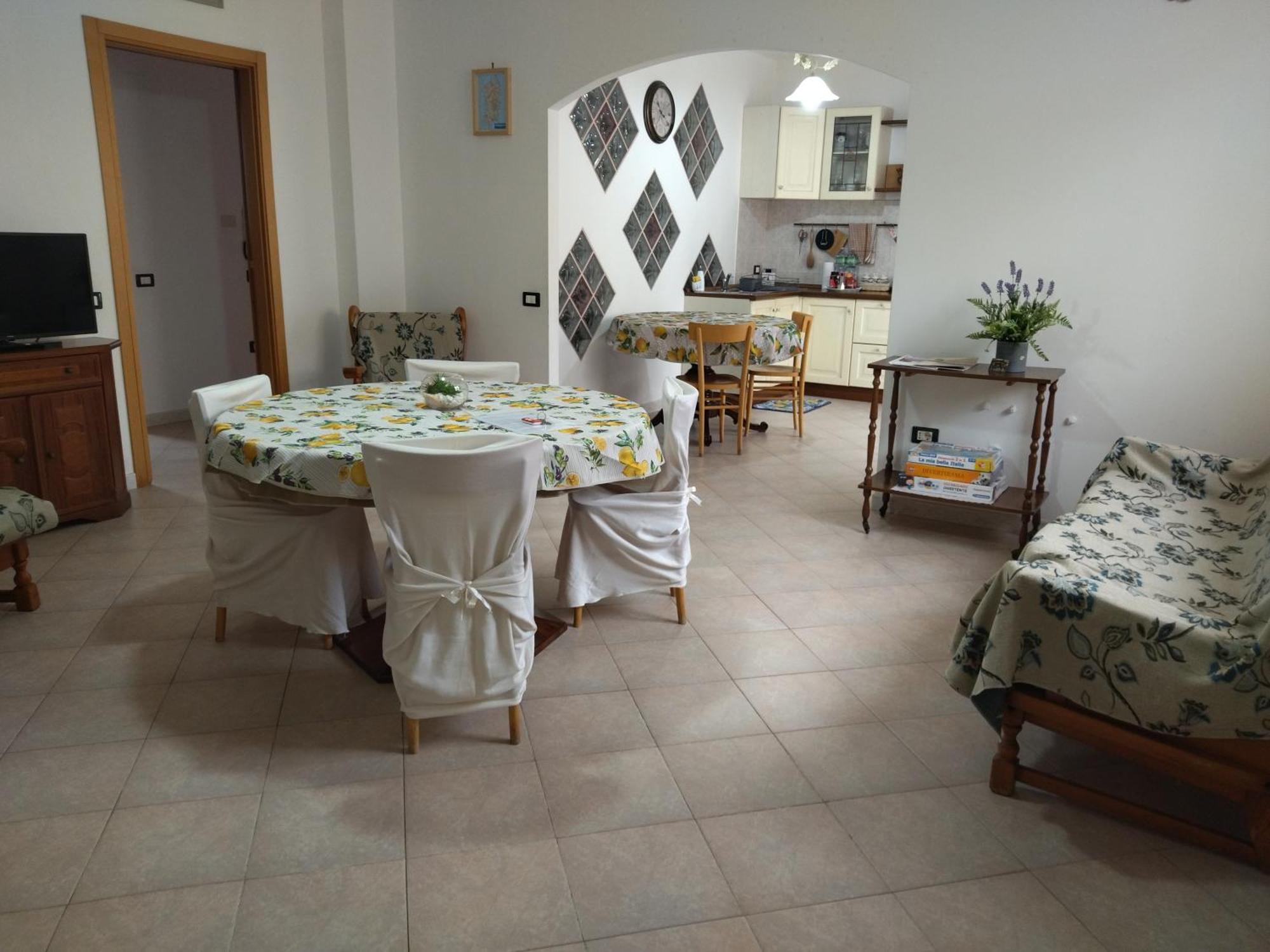 Casa Is Calitas Apartman Solèminis Kültér fotó